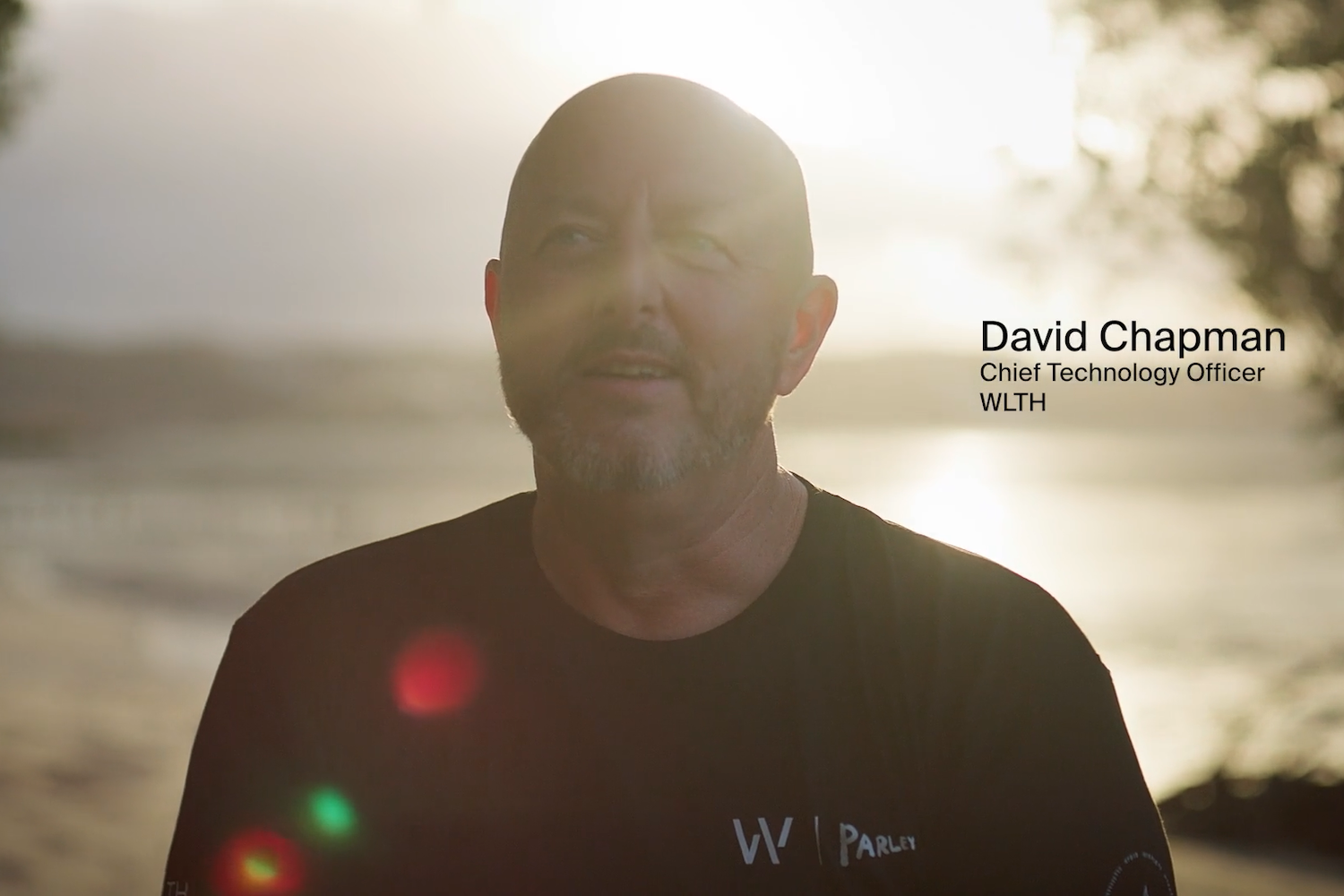 WLTH x Parley | Voyage 2: CTO David Chapman