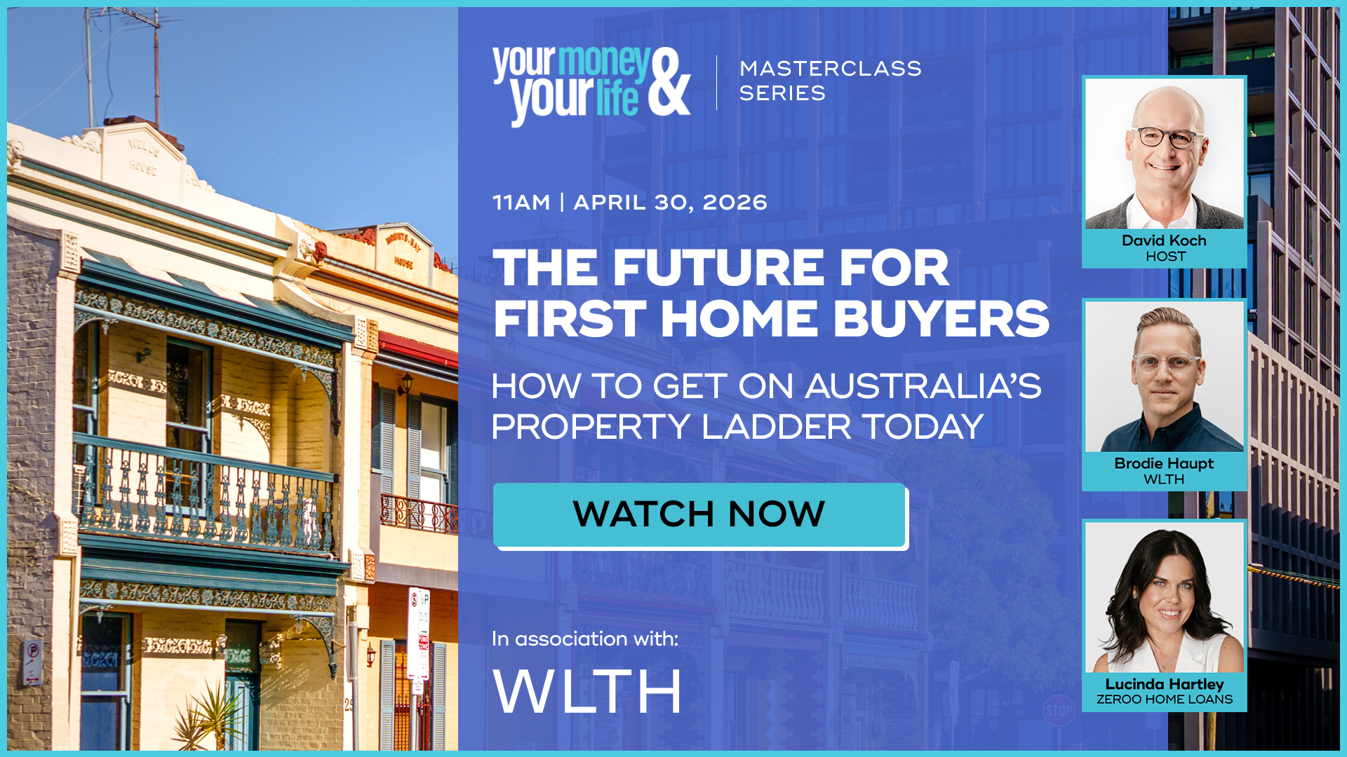 The Future For First Home Buyers: How To Get On Australia’s Property Ladder Today